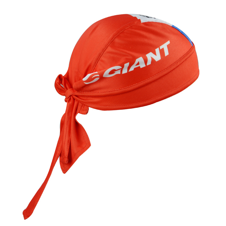 2015 Giant Bandana Ciclismo Arancione